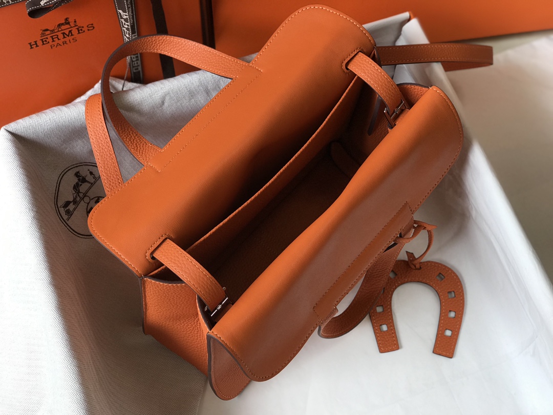 Hermes Halzan Bags